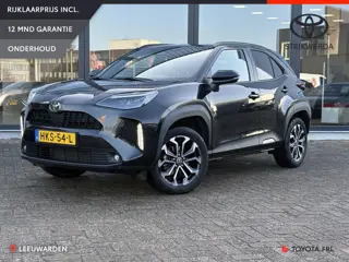 Toyota Yaris Cross 1.5 Hybrid 115 First Edition