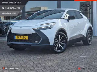 Toyota C-HR 2.0 Plug-in Hybrid 220 Dynamic
