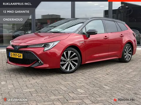 Toyota Corolla Touring Sports 1.8 Hybrid Executive