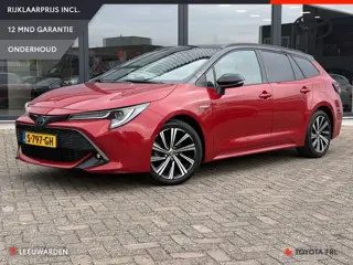 Toyota Corolla Touring Sports 1.8 Hybrid Executive