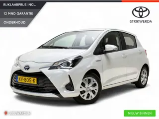 Toyota Yaris 1.5 Hybrid Active