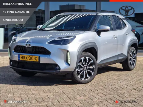 Toyota Yaris Cross 1.5 Hybrid 115 First Edition