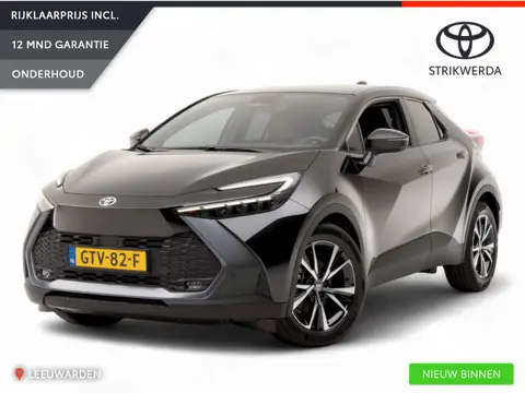 Toyota C-HR 1.8 Hybrid 140 First Edition