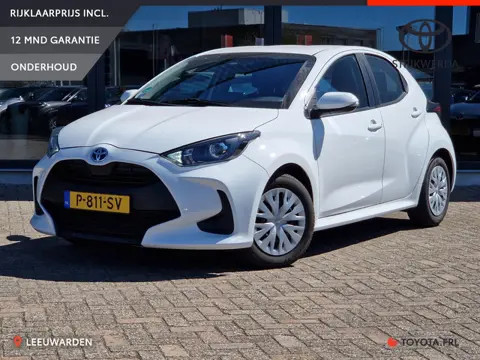 Toyota Yaris 1.5 Hybrid Active Trekhaak