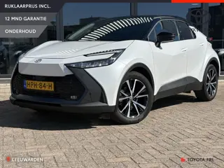 Toyota C-HR 1.8 Hybrid 140 Dynamic