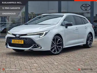 Toyota Corolla Touring Sports Hybrid 140 Executive