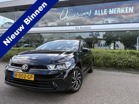 Volkswagen Polo 1.0 TSI Life Airco -  Apple carplay - Navigatie - Cruise control - Bluetooth - Led v