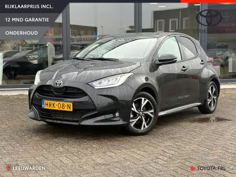 Toyota Yaris 1.5 Hybrid 115 Dynamic