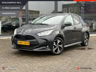 Toyota Yaris 1.5 Hybrid 115 Dynamic
