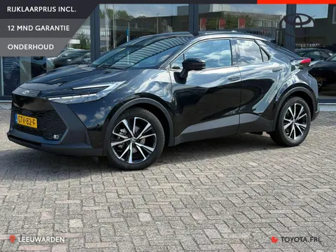 Toyota C-HR 1.8 Hybrid 140 First Edition