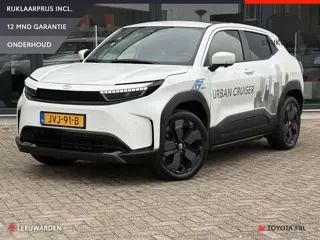 Toyota Urban Cruiser Executive 61 kWh JBL Premium Sound | Panoramadak | 360 camera