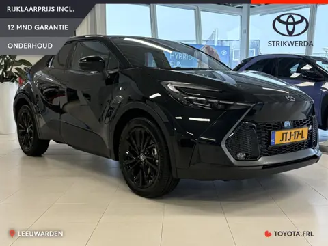 Toyota C-HR 2.0 Plug-in Hybrid 220 GR SPORT Nieuwe Auto