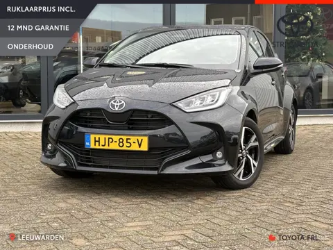 Toyota Yaris 1.5 Hybrid 115 Dynamic