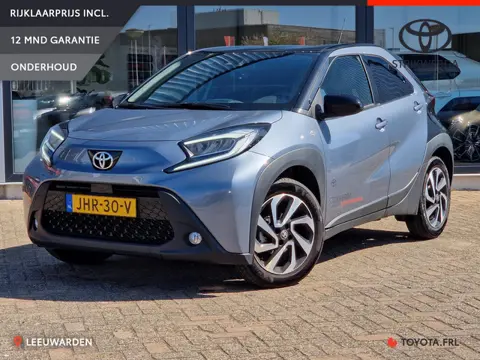 Toyota Aygo X 1.0 VVT-i MT Pulse
