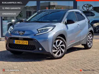 Toyota Aygo X 1.0 VVT-i MT Pulse