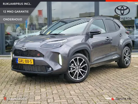 Toyota Yaris Cross 1.5 Hybrid 130 GR SPORT Toyota Yaris Cross 1.5 Hybrid 130 GR Sport