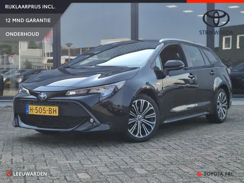 Toyota Corolla Touring Sports 2.0 Hybrid Dynamic 180 pk