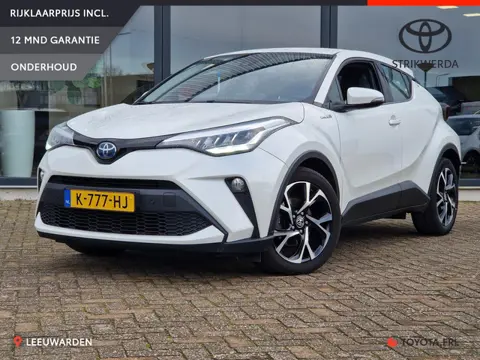 Toyota C-HR 2.0 Hybrid Dynamic 180 PK