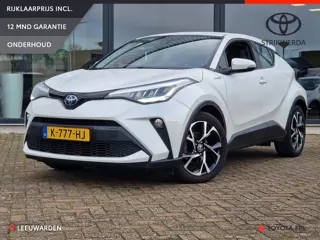 Toyota C-HR 2.0 Hybrid Dynamic 180 PK