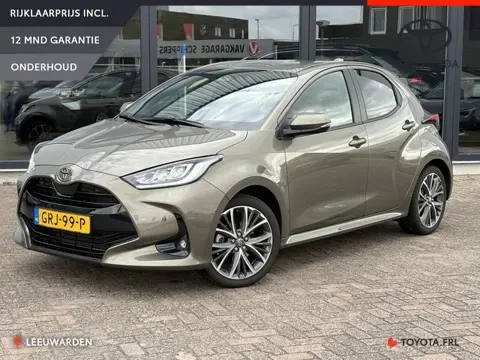 Toyota Yaris 1.5 Hybrid 130 Executive