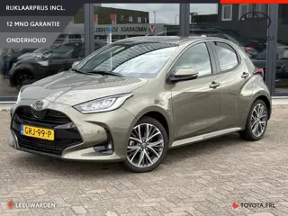 Toyota Yaris 1.5 Hybrid 130 Executive