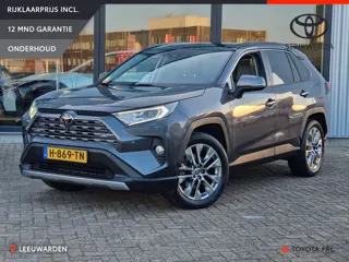 Toyota RAV4 2.0 VVT-iE Executive Trekhaak | Stoelkoeling | JBL | panorama/schuif kantel dak | 1500 k