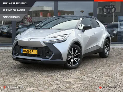 Toyota C-HR 1.8 Hybrid 140 First Edition