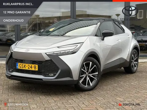 Toyota C-HR 1.8 Hybrid 140 First Edition