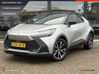 Toyota C-HR 1.8 Hybrid 140 First Edition