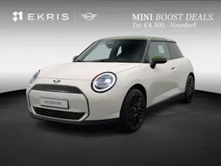 MINI Cooper SE Paul Smith Edition + M Pakket