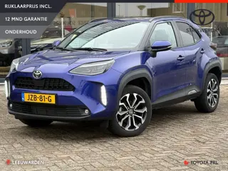 Toyota Yaris Cross 1.5 Hybrid 115 First Edition