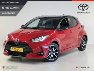 Toyota Yaris 1.5 Hybrid Executive