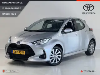 Toyota Yaris 1.5 Hybrid Dynamic