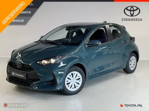 Toyota Yaris 1.5 Hybrid 115 Comfort | Actieprijs | | TOT € 2.900 VOORDEEL |