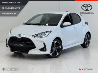 Toyota Yaris 1.5 Hybrid 130 Executive | Actieprijs | | TOT € 2.900 VOORDEEL |