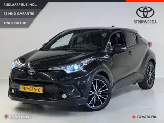 Toyota C-HR 1.8 Hybrid Executive | Winterset | 1e eigenaar | Dealeronderhouden |
