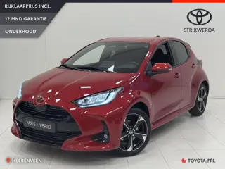 Toyota Yaris 1.5 Hybrid 130 Executive | Actieprijs | | TOT € 2.900 VOORDEEL |