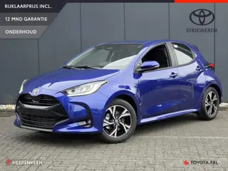 Toyota Yaris 1.5 Hybrid 115 Dynamic | Actieprijs | | TOT € 2.900 VOORDEEL |