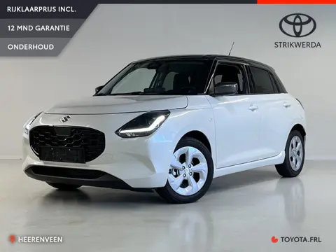 Suzuki Swift 1.2 Select Smart Hybrid | Nieuw op voorraad |