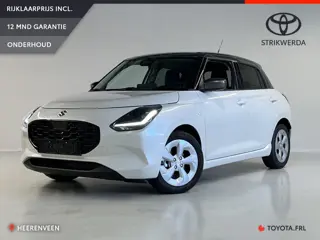 Suzuki Swift 1.2 Select Smart Hybrid | Nieuw op voorraad |