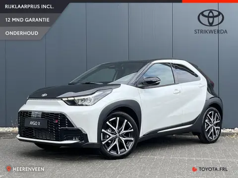 Toyota Aygo X Hybrid 115 GR Sport | Nieuw op voorraad |
