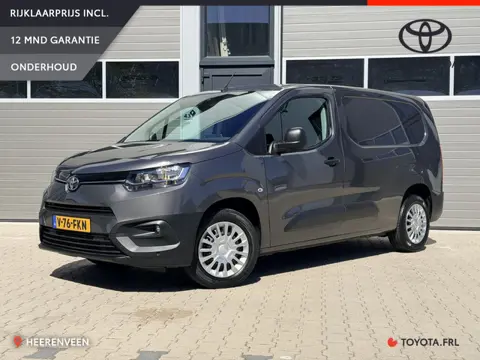 Toyota PROACE CITY Long 1.5 D-4D 102pk Live L2