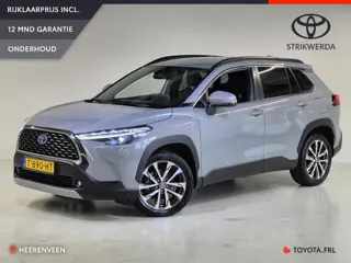 Toyota Corolla Cross 2.0 Hybrid First Edition | Half-leder | BSM | PDC V+A | Carplay | Keyless |