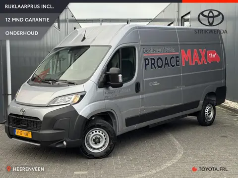 Toyota PROACE Max Electric 3500 Professional Heavy 110kWh L3H2