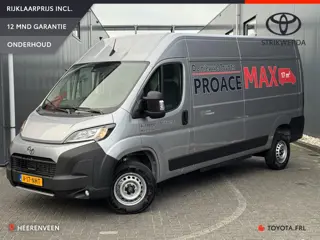 Toyota PROACE Max Electric 3500 Professional Heavy 110kWh L3H2