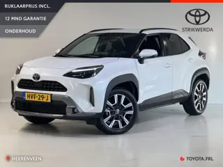 Toyota Yaris Cross 1.5 Hybrid 130 Executive | Michelin all-season banden | Trekhaak 13-polig |