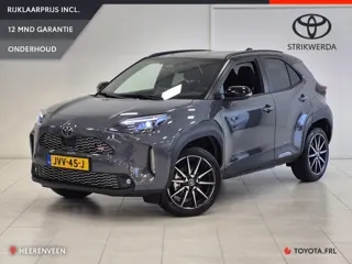 Toyota Yaris Cross 1.5 Hybrid 130 GR SPORT