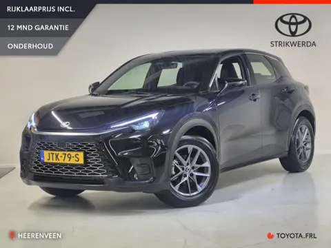 Lexus LBX Business Line Pro 2WD | Stoel/stuur verw. | Full-LED | Parkeersensor rondom |