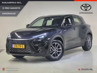 Lexus LBX Business Line Pro 2WD | Stoel/stuur verw. | Full-LED | Parkeersensor rondom |