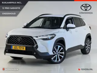 Toyota Corolla Cross Hybrid 140 Style